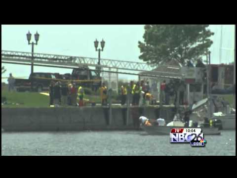 Kewaunee Harbor Drowning Ruled Accidental