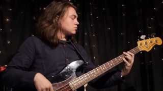 Bombay Bicycle Club - Feel (Live on KEXP)