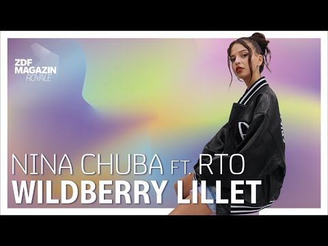 Nina Chuba ft. RTO Ehrenfeld - "Wildberry Lillet" | ZDF Magazin Royale