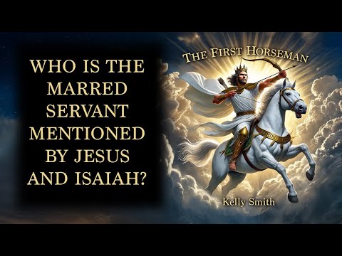 Who is the Marred Servant that Jesus and Isaiah talk about?