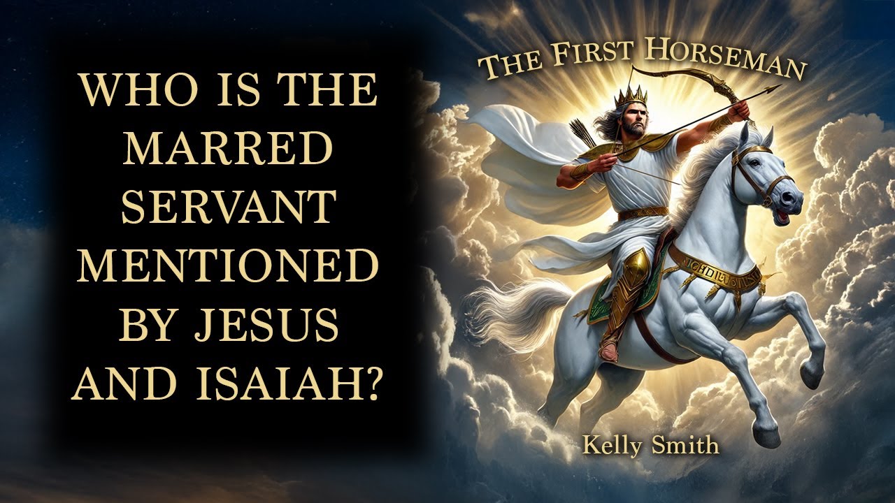 Who is the Marred Servant that Jesus and Isaiah talk about?
