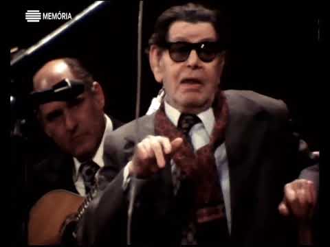 Alfredo Marceneiro e Alfredo Duarte Júnior - Cabelo Branco