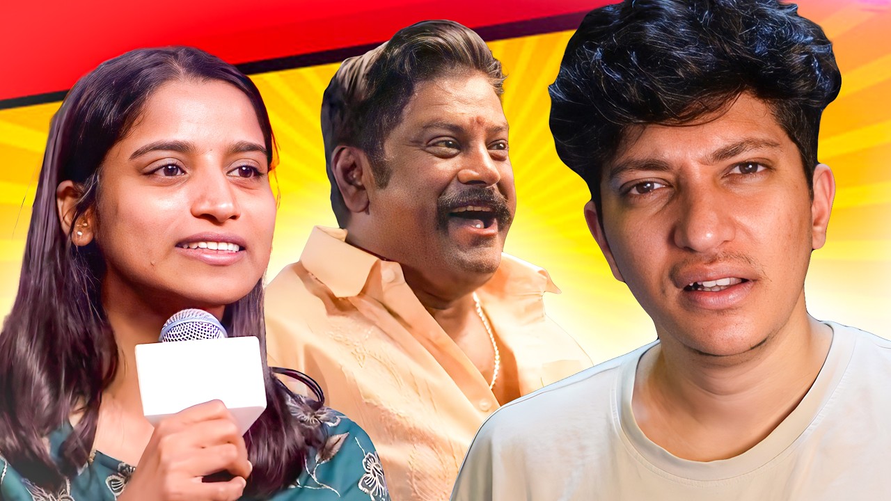 NEEYA NAANA GIRL & JAWAHARLAL NEHRU ❗ - REDDIT RECAP #46