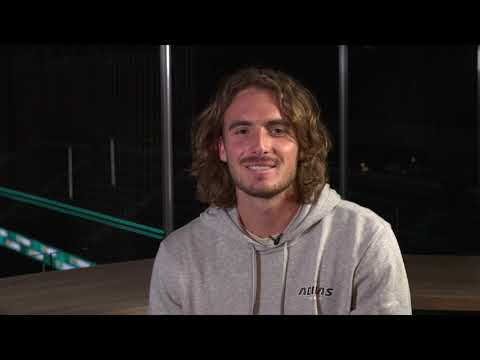 Jan Kooijman and his secret crush on Stefanos Tsitsipas