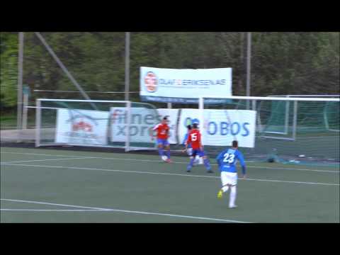 Scoringer fra Skeid2 - Borgar 20.05.2015