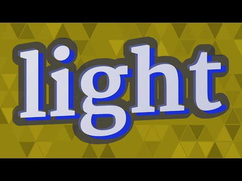 LIGHT pronunciation • How to pronounce LIGHT
