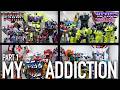 6K Transformers Collection Tour Studio Series 86 Age Of The Primes Legacy More 2025
