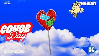 Download lagu CONGB 'Sweet Love' |  Visualizer mp3