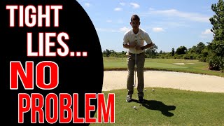 Mastering Chips from Tight Lies: Tips for Success