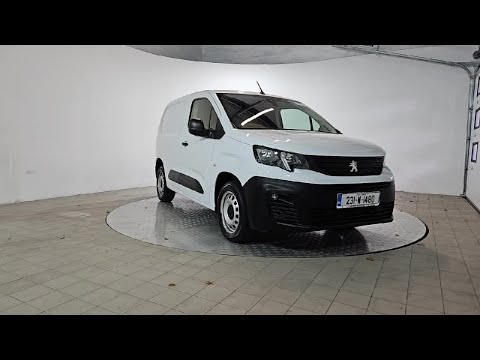 Peugeot Partner Partner Pro Plus 1.5 Hdi - Price - Image 2