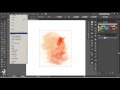 Adobe Illustrator - Advanced Watercolor Vector ...