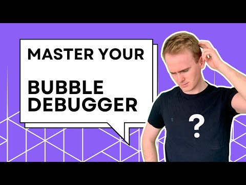 From Confusion to Clarity  Mastering Your Bubble Debugger for No Code Success! thumbnail
