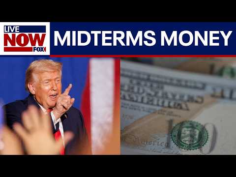 Trump latest: $1.5B in political funds, climate change finding, DHS funding fight