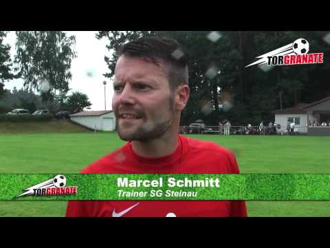 Kreisoberliga Mitte: SV Steinhaus - SG Steinau