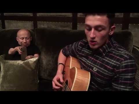 Jack Walton 'The Way Out' with Verne Troyer