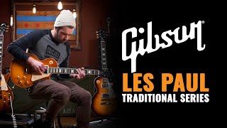 Video thumbnail for 2016 Gibson Les Paul Traditional Series | CME Gear Demo | Joel Bauman by Chicago Music Exchange