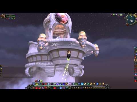 Vortex Pinnacle Entrance