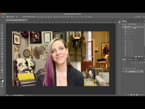 Intro to Photoshop for artists - Photo-manipulation and some basics for artists