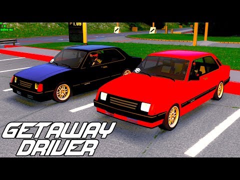 Live for Speed - Racha de Chevette Turbo 400cv ‹ Getaway Driver ›