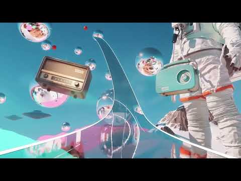 THE TRIP - SPINNING   s projekciou video