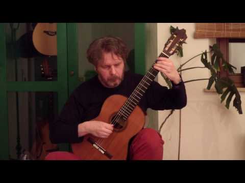 Andrew York - 8 Discernments - Chant