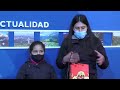 VIDEO CON EL SORTEO SOLIDARIO EN CANAL 11