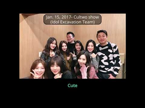 (ENG) 20170115 Cultwo Show