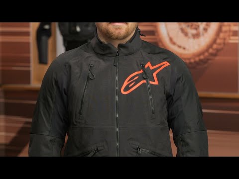 Alpinestars Hyde XT Drystar XF Jacket | 10% ($47.49) Off! - RevZilla