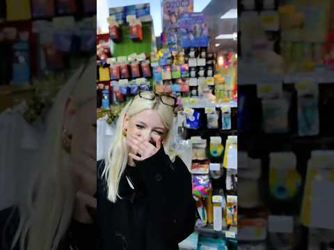 Elle n’était pas prête pour voir ça 😂