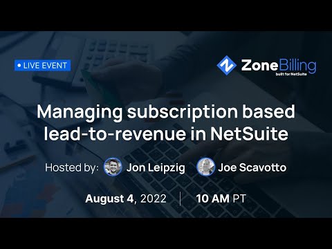 Zone & Co  Zone Apps for finance teams using NetSuite