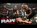 Logan Paul Gets Mauled By Roman Reigns Cody Rhodes CM Punk And Usos Raw Exclusive Nov 24 2025