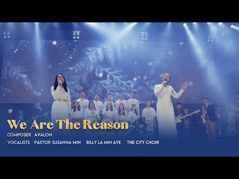 Title We Are The Reason