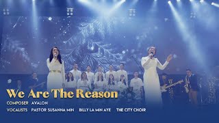 Title | &quot;We Are The Reason&quot;
