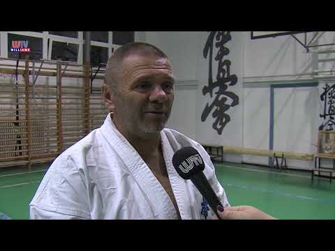 2019 11 15 Williams Televízió Híradó Sport 30 éves a Pécel Dojo