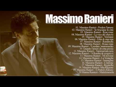 I Successi di Massimo Ranieri - Il Meglio dei Massimo Ranieri - Migliori canzoni di Massimo Ranieri