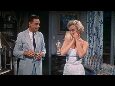 The Seven Year Itch (1955) Trailer