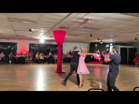 NRG Ballroom’s  BROADWAY Showcase 2021 “Family Night” ACT 4 “Hairspray”