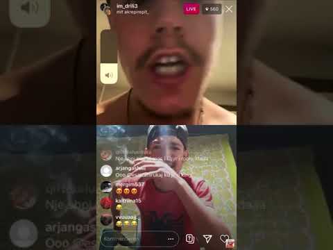 Shahen akrepi i repit vs driloni