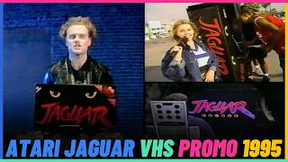 Atari Jaguar VHS Promo From 1995
