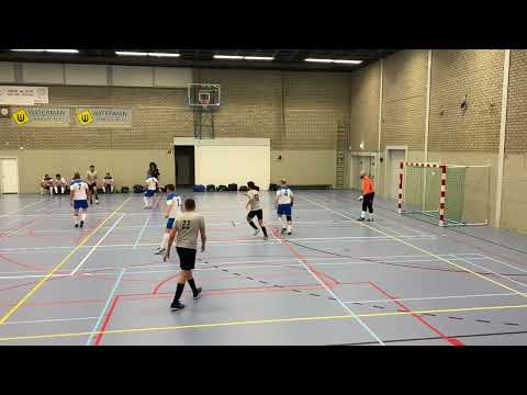 ZVOB 2 - AGE-GGK 2 | Competitiewedstrijd | 25-04-2022