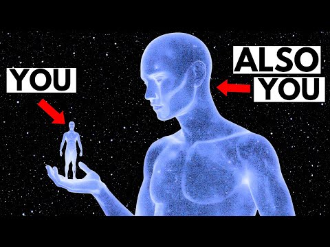 The 11th Dimension: Where You Exist Without Knowing It (“this will blow your mind”)
