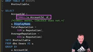 Learn T-SQL With Erik: SELECT INTO 