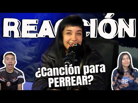 MEXICANOS REACCIONAN II María Becerra: “Mi próximo álbum se va a llamar ‘La Nena de Argentina’”