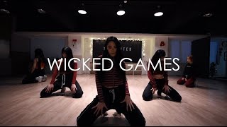Wicked Games - Kiana Lede | Yuri Choreography