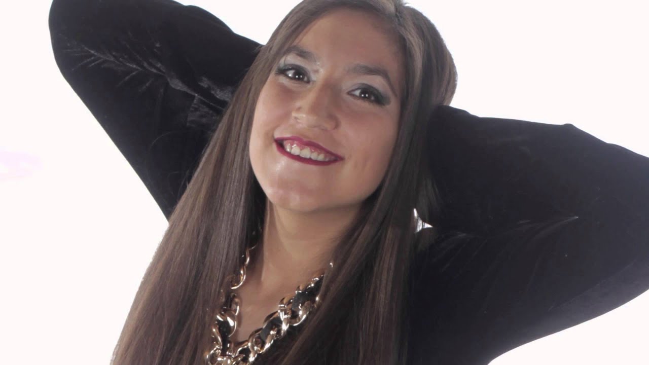 Backstage Daniela 15 años en Estudio Puraneta