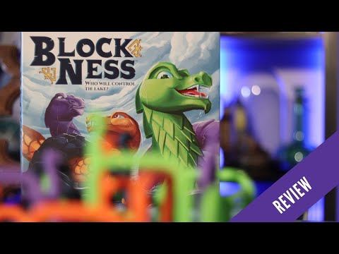 Plumpy Thimble Blocks some Ness