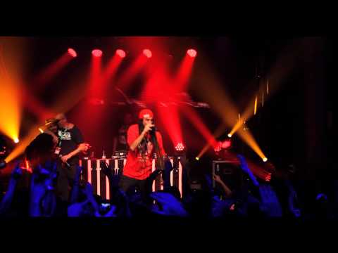 14 - Fuego - Ivan Nieto Feat Darmo & Fyahbwoy (LIVE SALA HEINEKEN -END OF TOUR-  MADRID 2011)