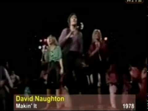 David Naughton - Makin' it