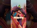 Koi Roke Nahi Koi Toke Nahi Shri Krishna And Meera Status Krishna Meera Ytshorts