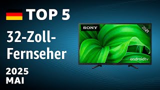 TOP—5. Beste 32-Zoll-Fernseher. Test & Vergleich Mai 2025